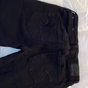 American eagle jeans super skinny